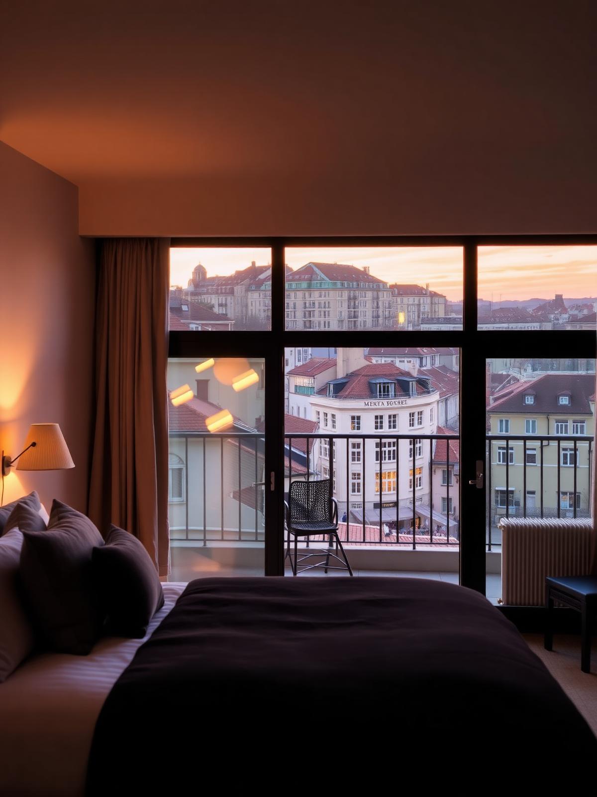 Finding the right place to stay
