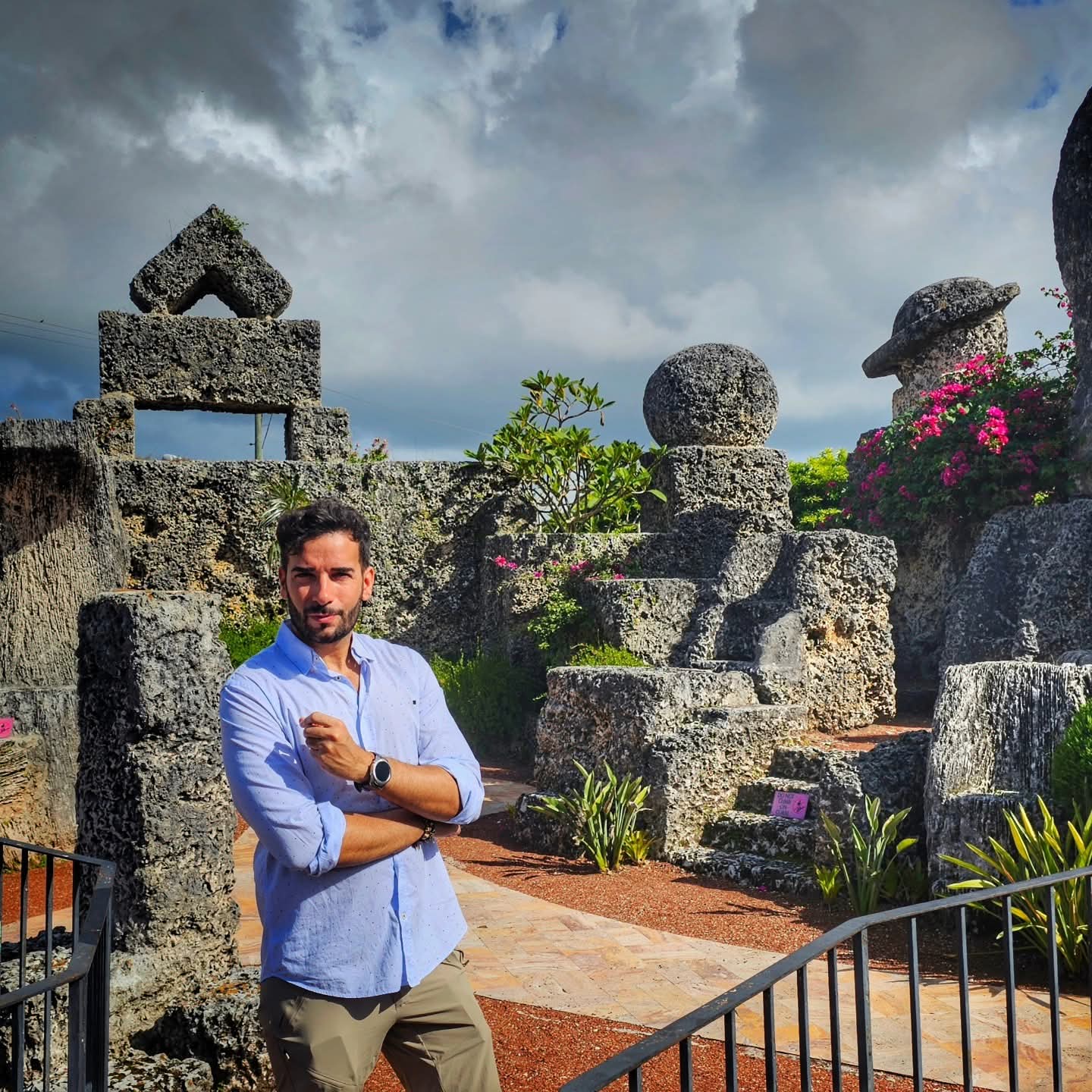 Coral Castle en Florida