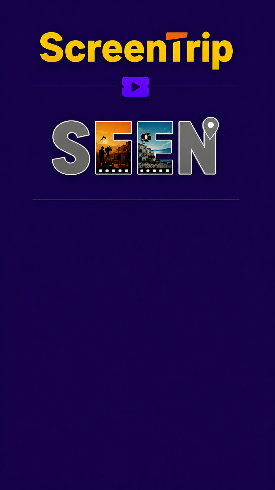 ScreenTrip — Seen