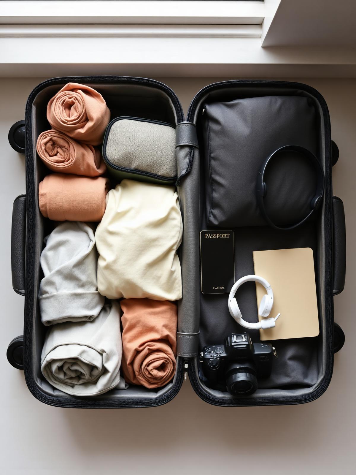Smart packing for every trip